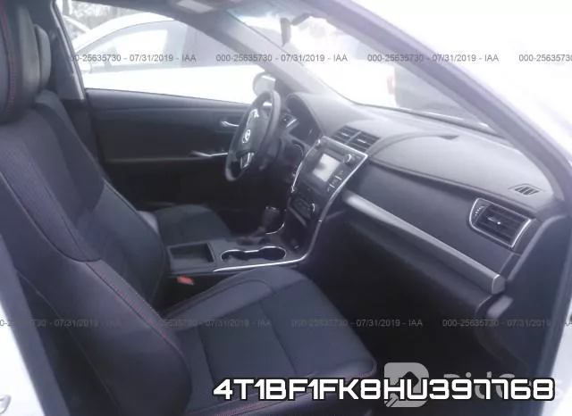 4T1BF1FK8HU397768 фото 6