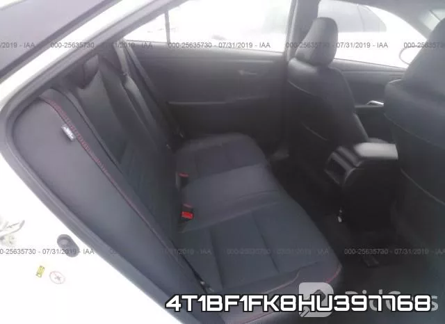4T1BF1FK8HU397768 фото 9