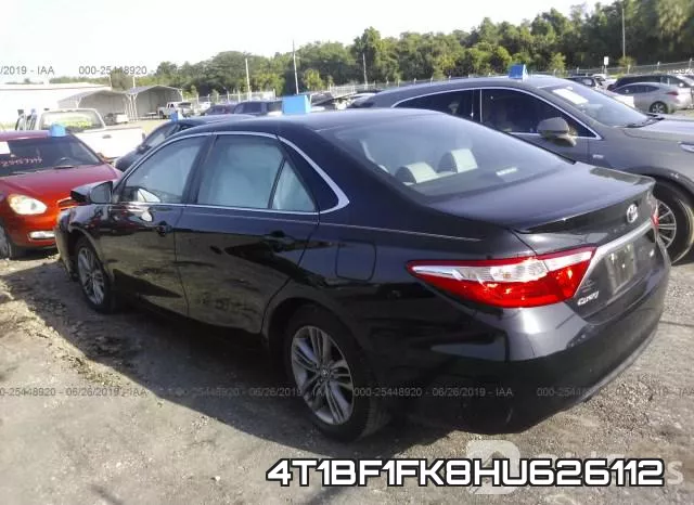 4T1BF1FK8HU626112 фото 4