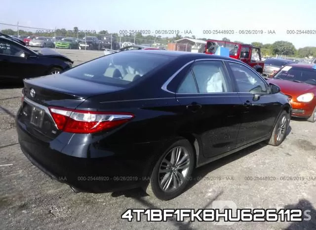 4T1BF1FK8HU626112 фото 5