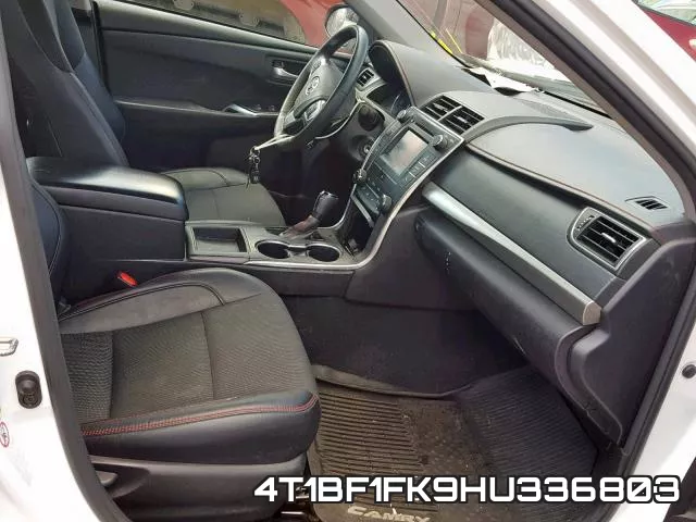 4T1BF1FK9HU336803 фото 6