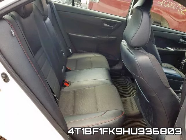 4T1BF1FK9HU336803 фото 7