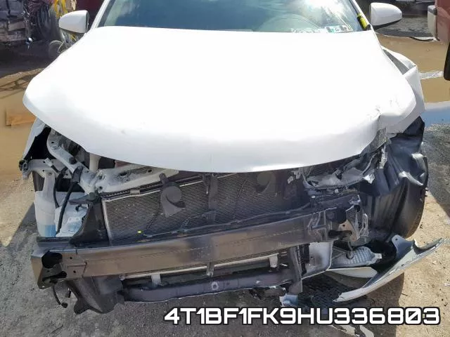 4T1BF1FK9HU336803 фото 8