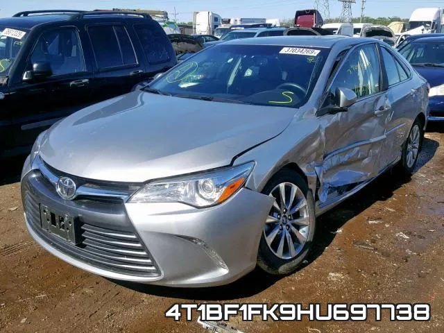 4T1BF1FK9HU697738 фото 3