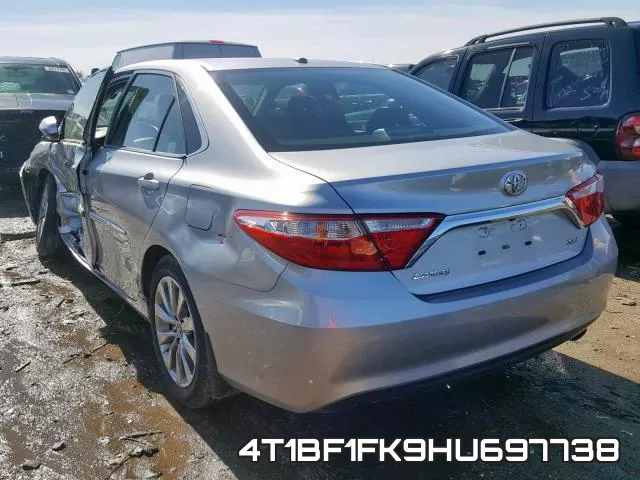 4T1BF1FK9HU697738 фото 4