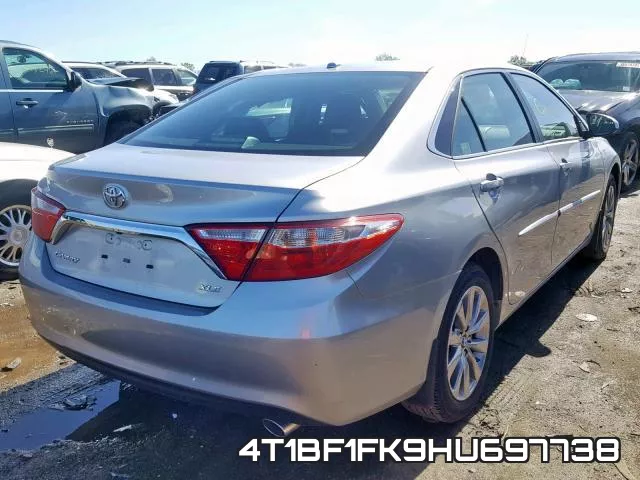 4T1BF1FK9HU697738 фото 5