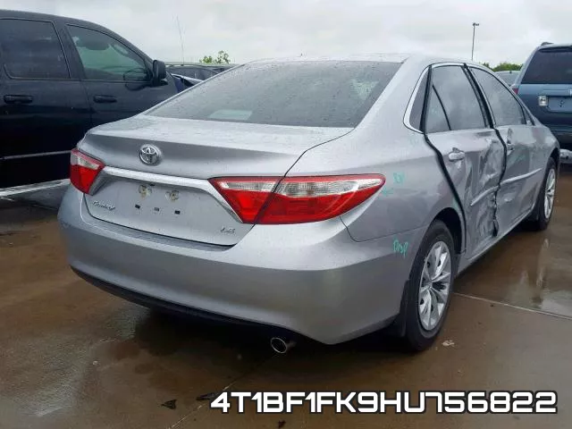 4T1BF1FK9HU756822 фото 5