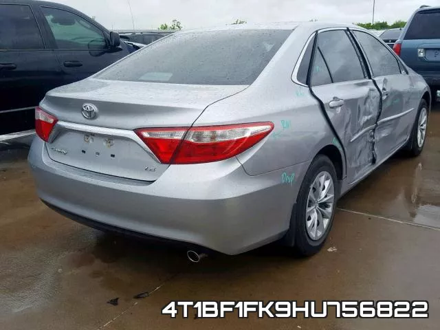 4T1BF1FK9HU756822 фото 10