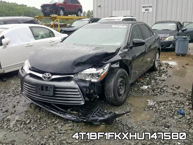 4T1BF1FKXHU747580 фото 3