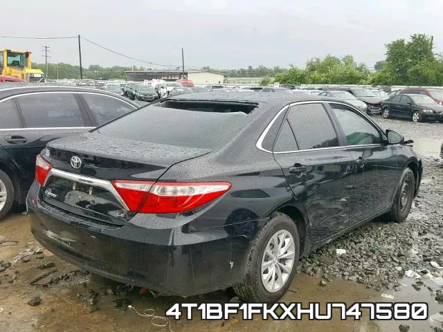 4T1BF1FKXHU747580 фото 5