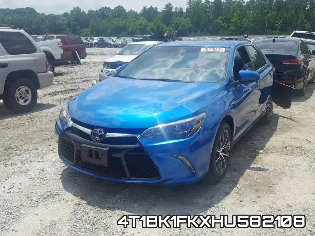4T1BK1FKXHU582108 фото 3