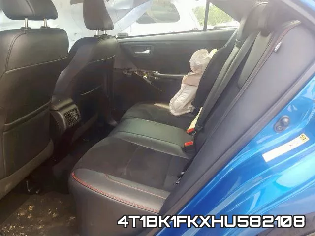 4T1BK1FKXHU582108 фото 7