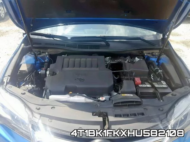 4T1BK1FKXHU582108 фото 8