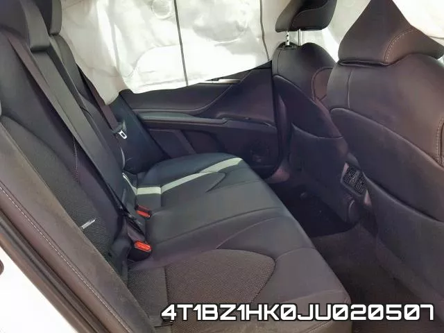 4T1BZ1HK0JU020507 фото 7