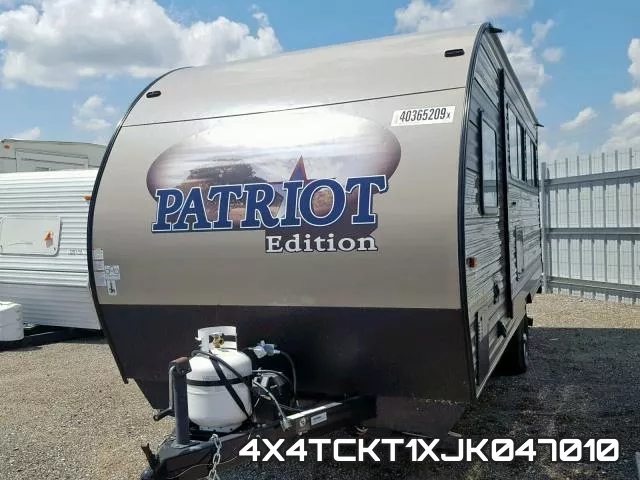 4X4TCKT1XJK047010 фото 3