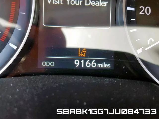 58ABK1GG7JU084733 фото 9