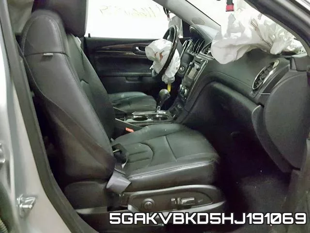 5GAKVBKD5HJ191069 фото 6