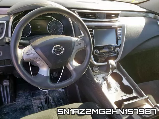 5N1AZ2MG2HN157987 фото 10
