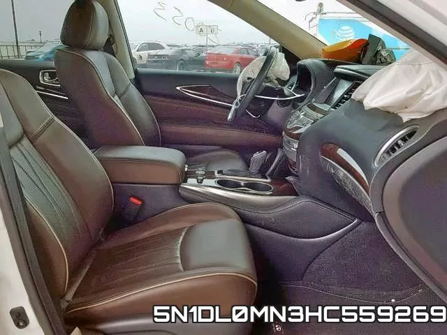 5N1DL0MN3HC559269 фото 6