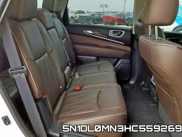 5N1DL0MN3HC559269 фото 7