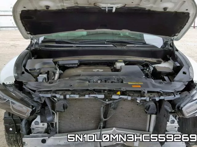 5N1DL0MN3HC559269 фото 8