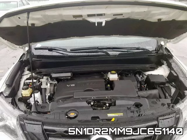 5N1DR2MM9JC651140 фото 7
