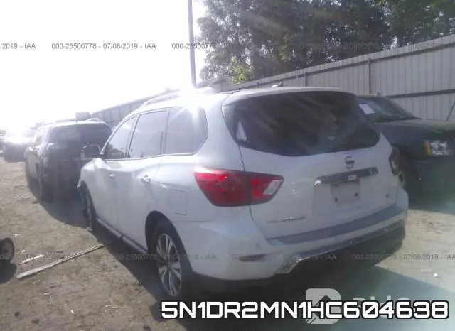 5N1DR2MN1HC604638 фото 4