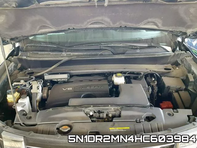 5N1DR2MN4HC603984 фото 8