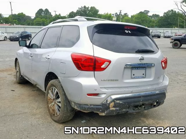 5N1DR2MN4HC639402 фото 4