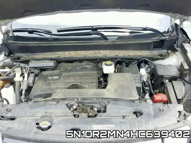 5N1DR2MN4HC639402 фото 8
