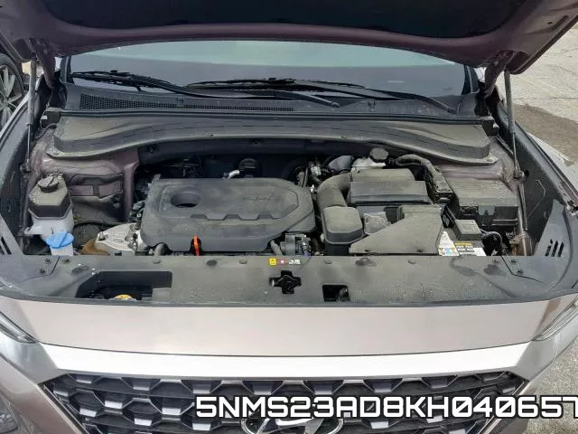 5NMS23AD8KH040657 фото 7