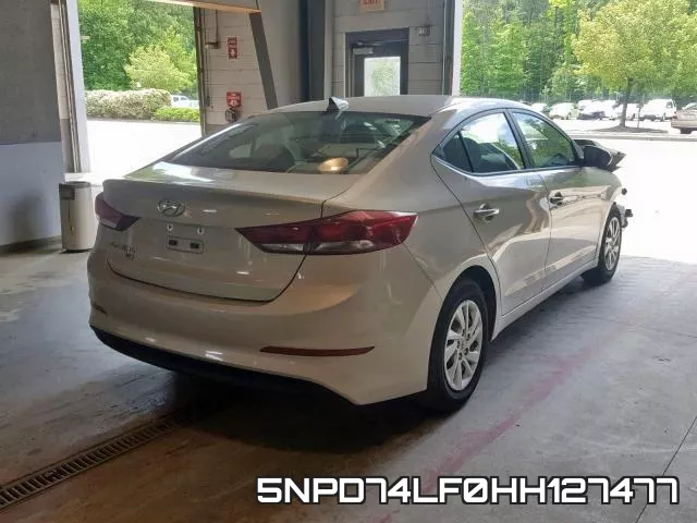 5NPD74LF0HH127477 фото 5