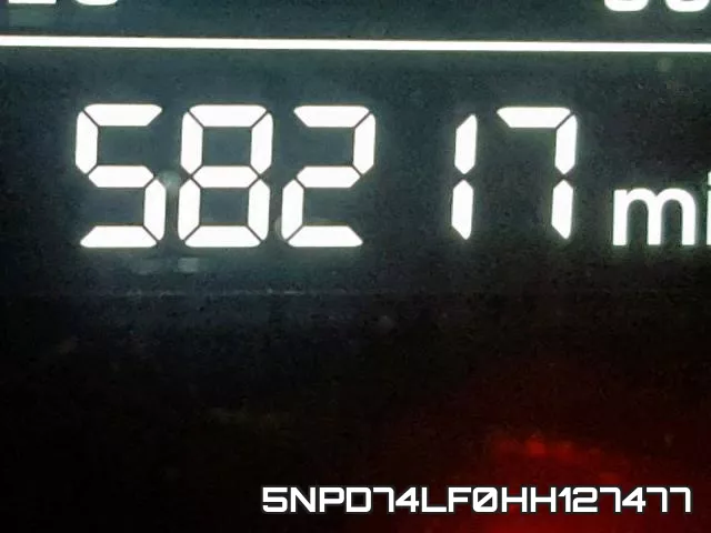 5NPD74LF0HH127477 фото 9