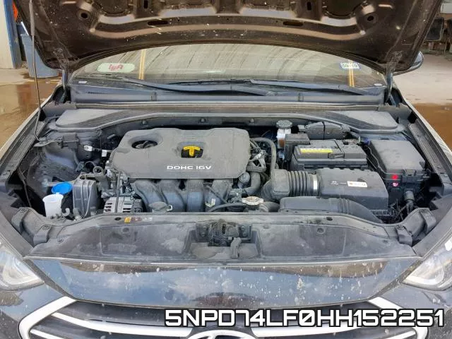 5NPD74LF0HH152251 фото 8