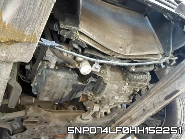 5NPD74LF0HH152251 фото 10
