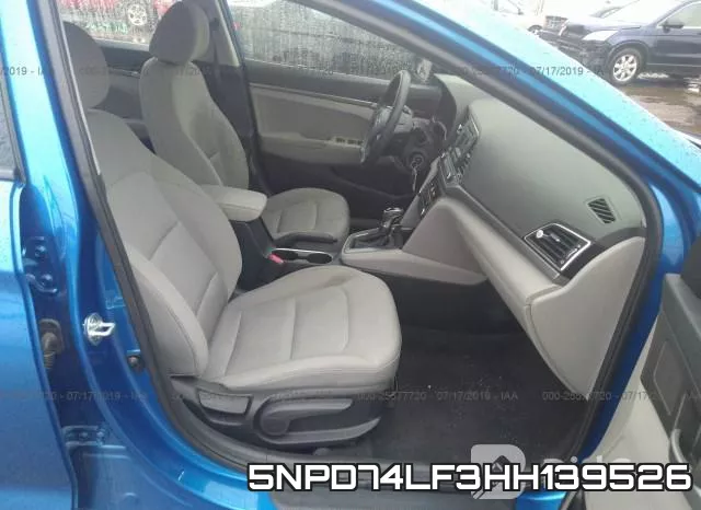 5NPD74LF3HH139526 фото 6
