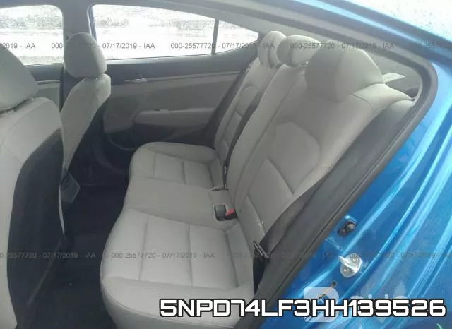 5NPD74LF3HH139526 фото 9