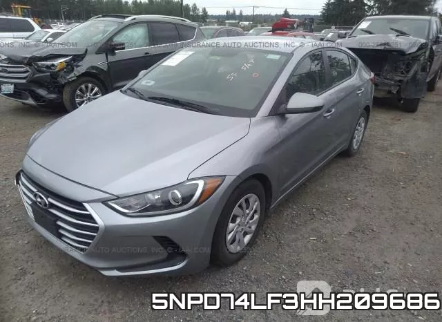 5NPD74LF3HH209686 фото 3