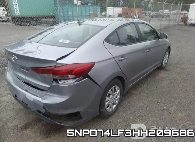 5NPD74LF3HH209686 фото 5