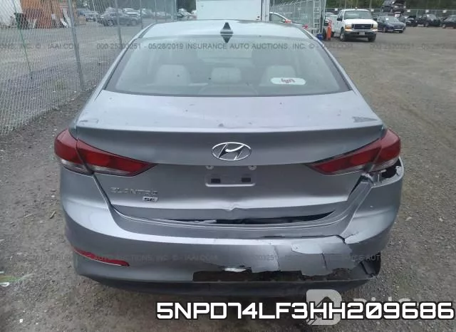 5NPD74LF3HH209686 фото 7