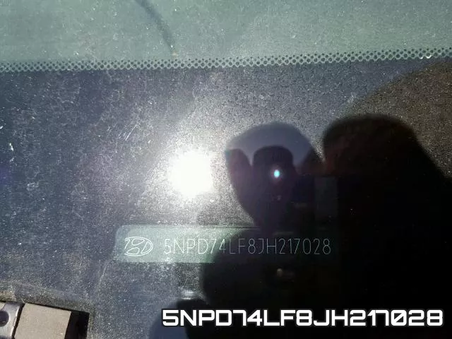 5NPD74LF8JH217028 фото 2