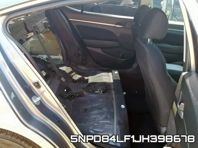 5NPD84LF1JH398678 фото 7