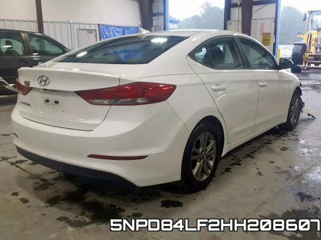5NPD84LF2HH208607 фото 5