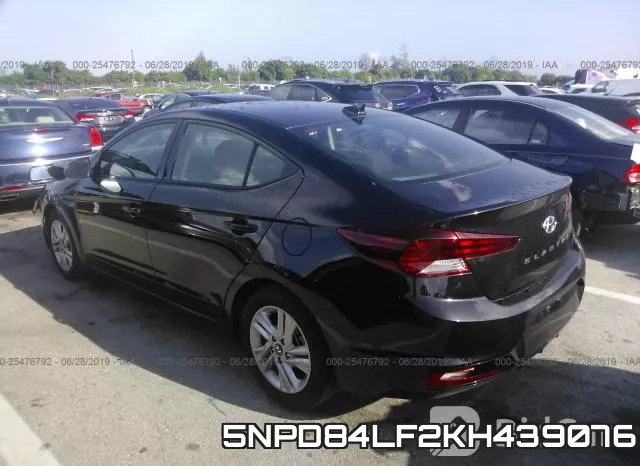5NPD84LF2KH439076 фото 4