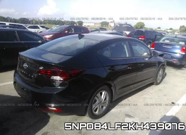5NPD84LF2KH439076 фото 5