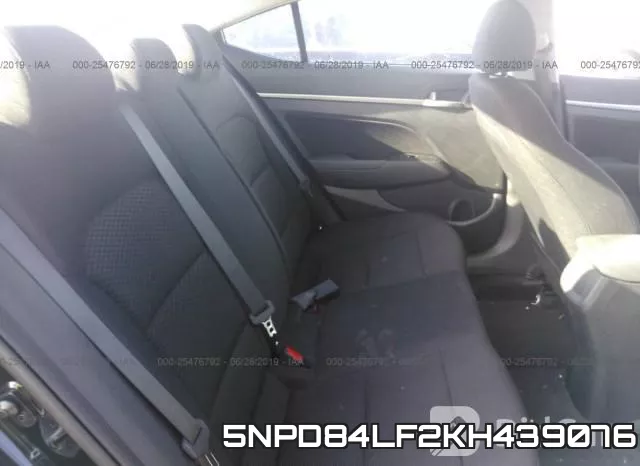 5NPD84LF2KH439076 фото 9