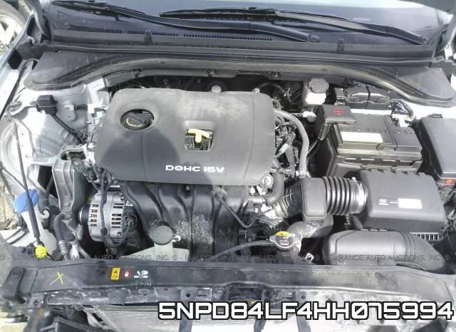 5NPD84LF4HH075994 фото 2