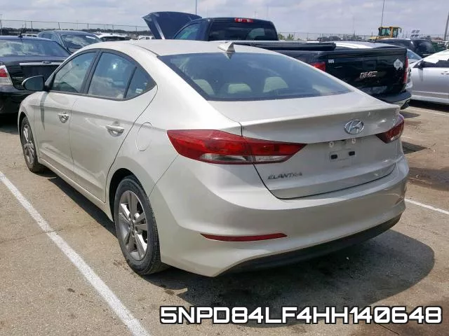 5NPD84LF4HH140648 фото 4