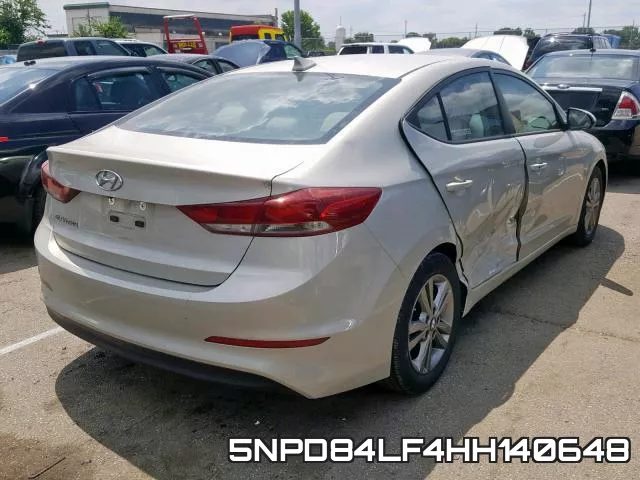 5NPD84LF4HH140648 фото 5