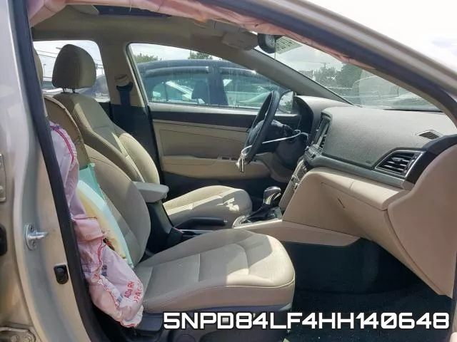 5NPD84LF4HH140648 фото 6